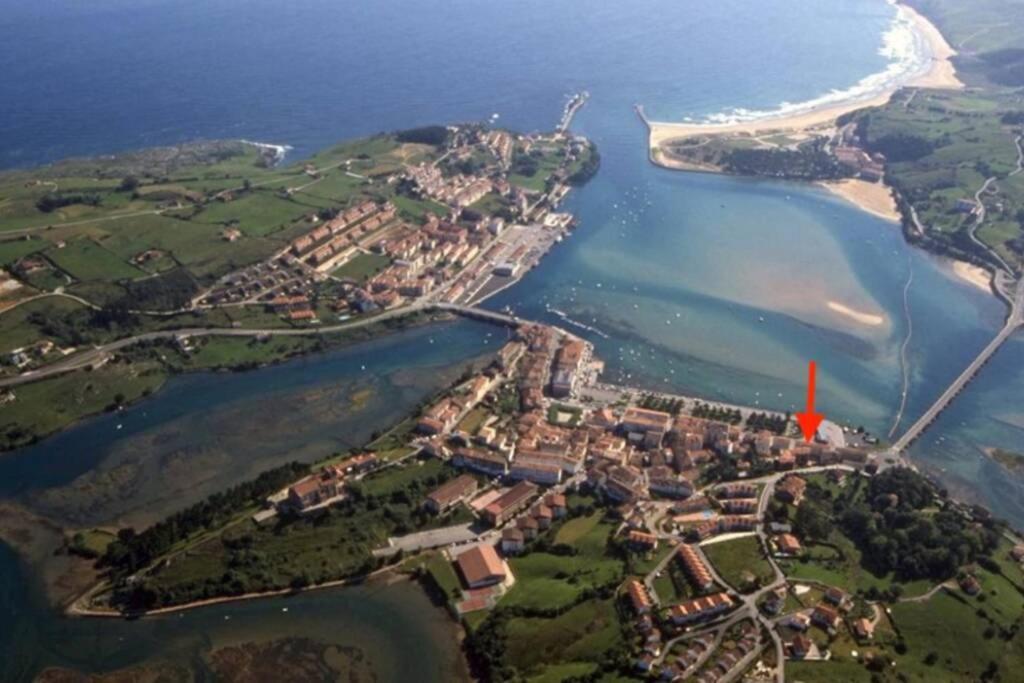Apartamento Turistico Faro De Luno Сан Висенте де ла Баркера Екстериор снимка