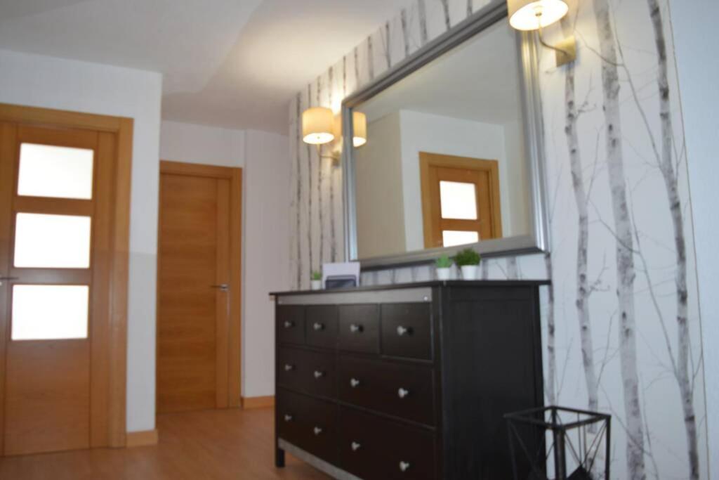 Apartamento Turistico Faro De Luno Сан Висенте де ла Баркера Екстериор снимка